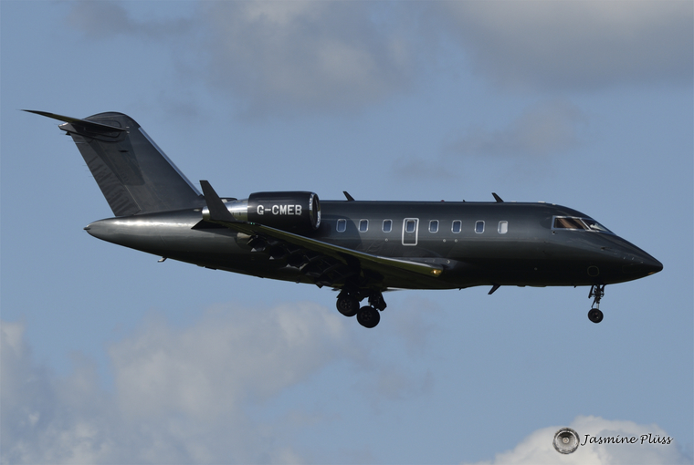 Luxaviation UK, G-CMEB, Bombardier Challenger 605, 25.05.2022 Z&uuml;rich